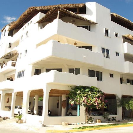 Apartments 40 Canones Mahahual Εξωτερικό φωτογραφία
