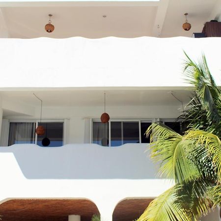 Apartments 40 Canones Mahahual Εξωτερικό φωτογραφία