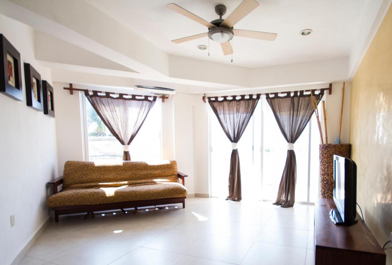 Apartments 40 Canones Mahahual Εξωτερικό φωτογραφία