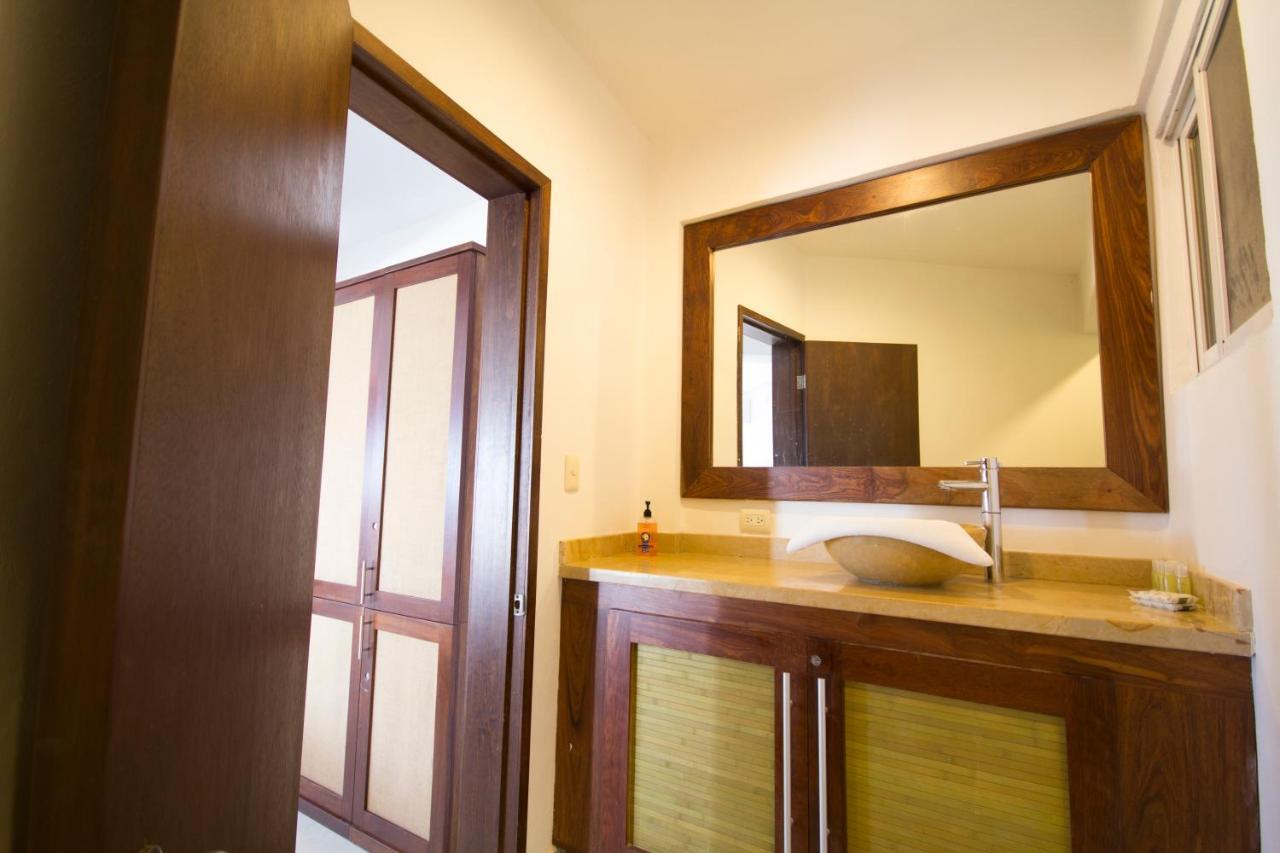Apartments 40 Canones Mahahual Εξωτερικό φωτογραφία