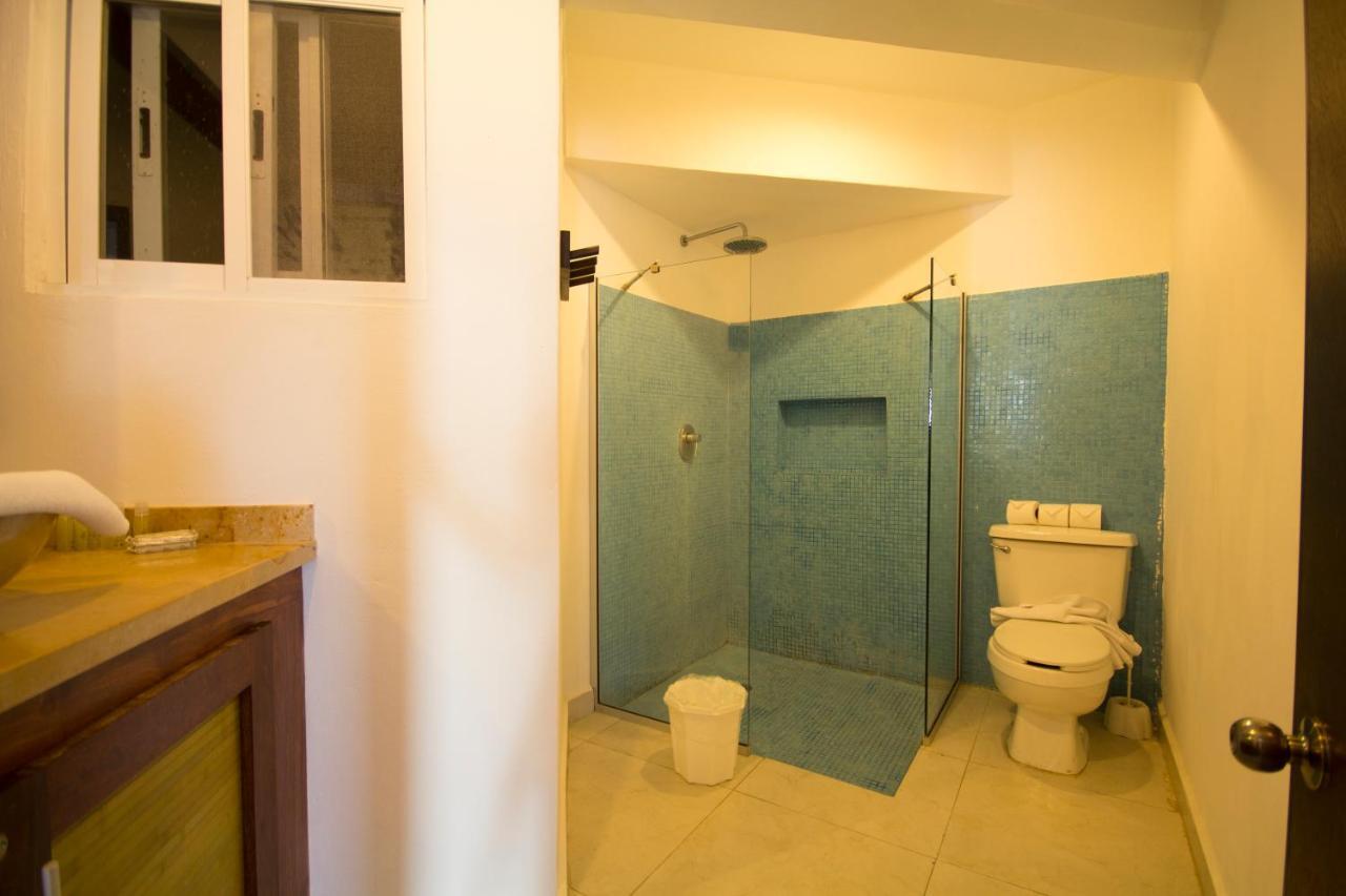 Apartments 40 Canones Mahahual Εξωτερικό φωτογραφία