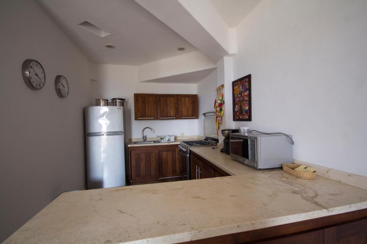 Apartments 40 Canones Mahahual Εξωτερικό φωτογραφία
