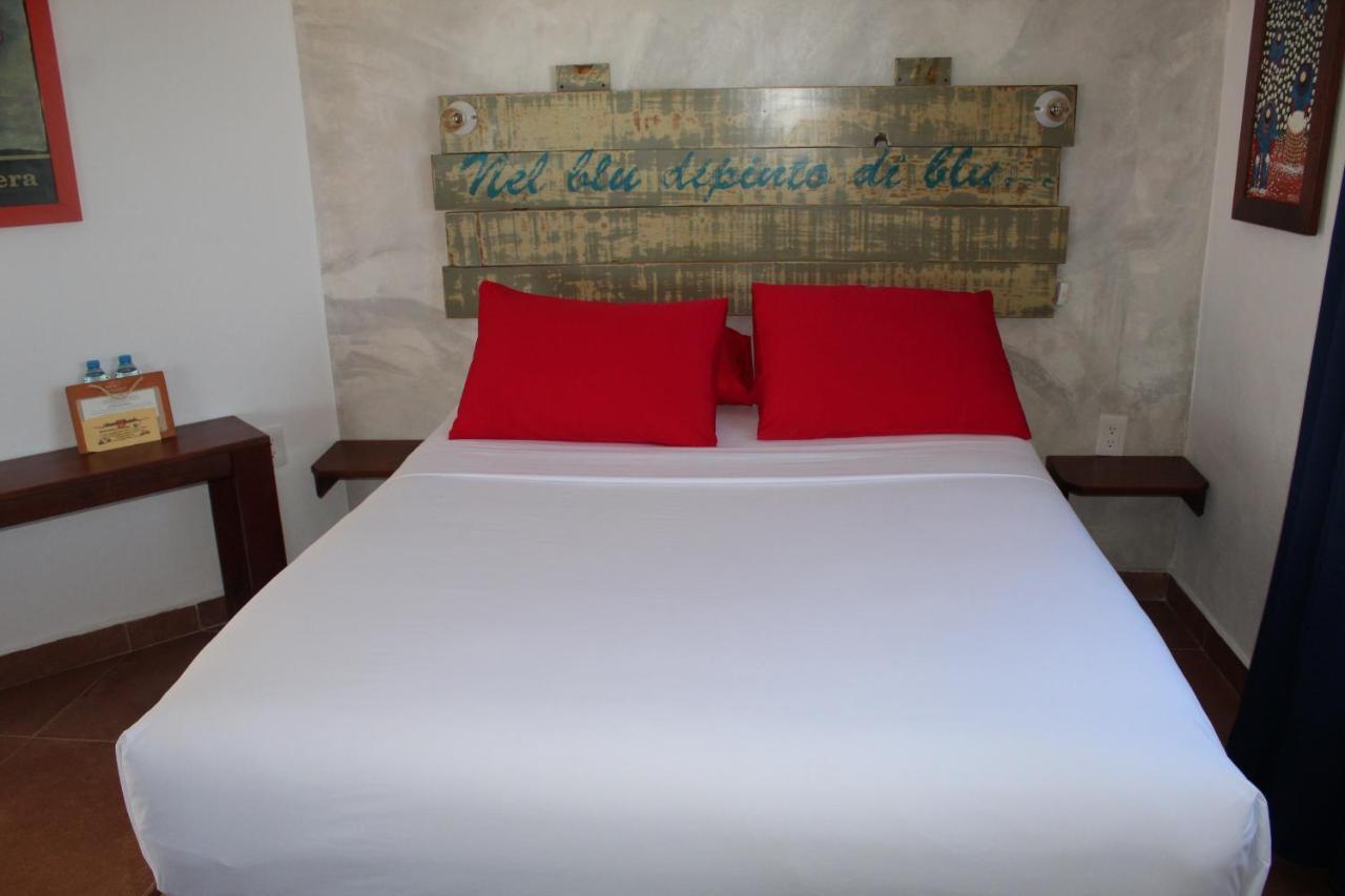Apartments 40 Canones Mahahual Εξωτερικό φωτογραφία