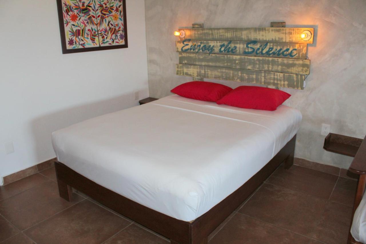 Apartments 40 Canones Mahahual Δωμάτιο φωτογραφία