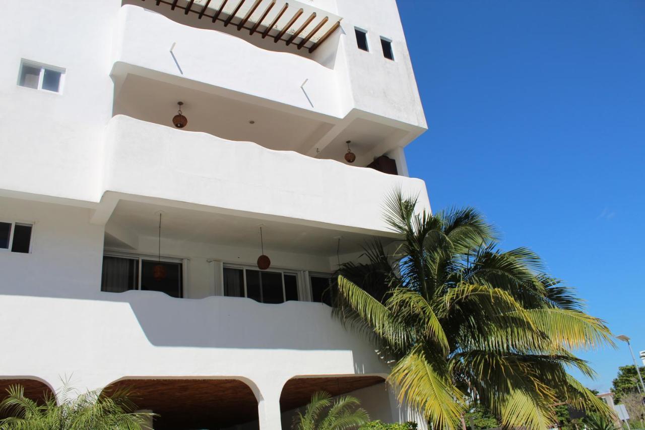 Apartments 40 Canones Mahahual Εξωτερικό φωτογραφία