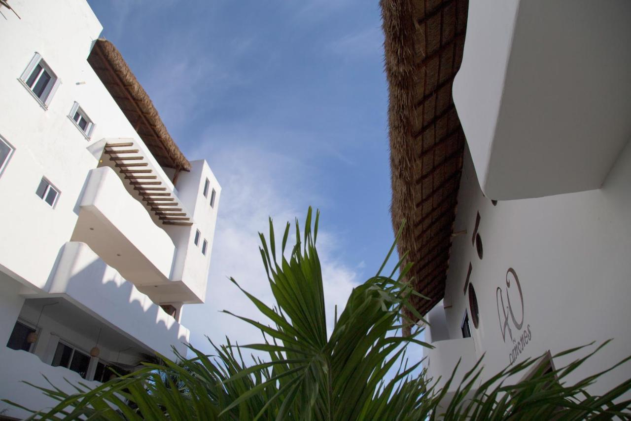Apartments 40 Canones Mahahual Εξωτερικό φωτογραφία